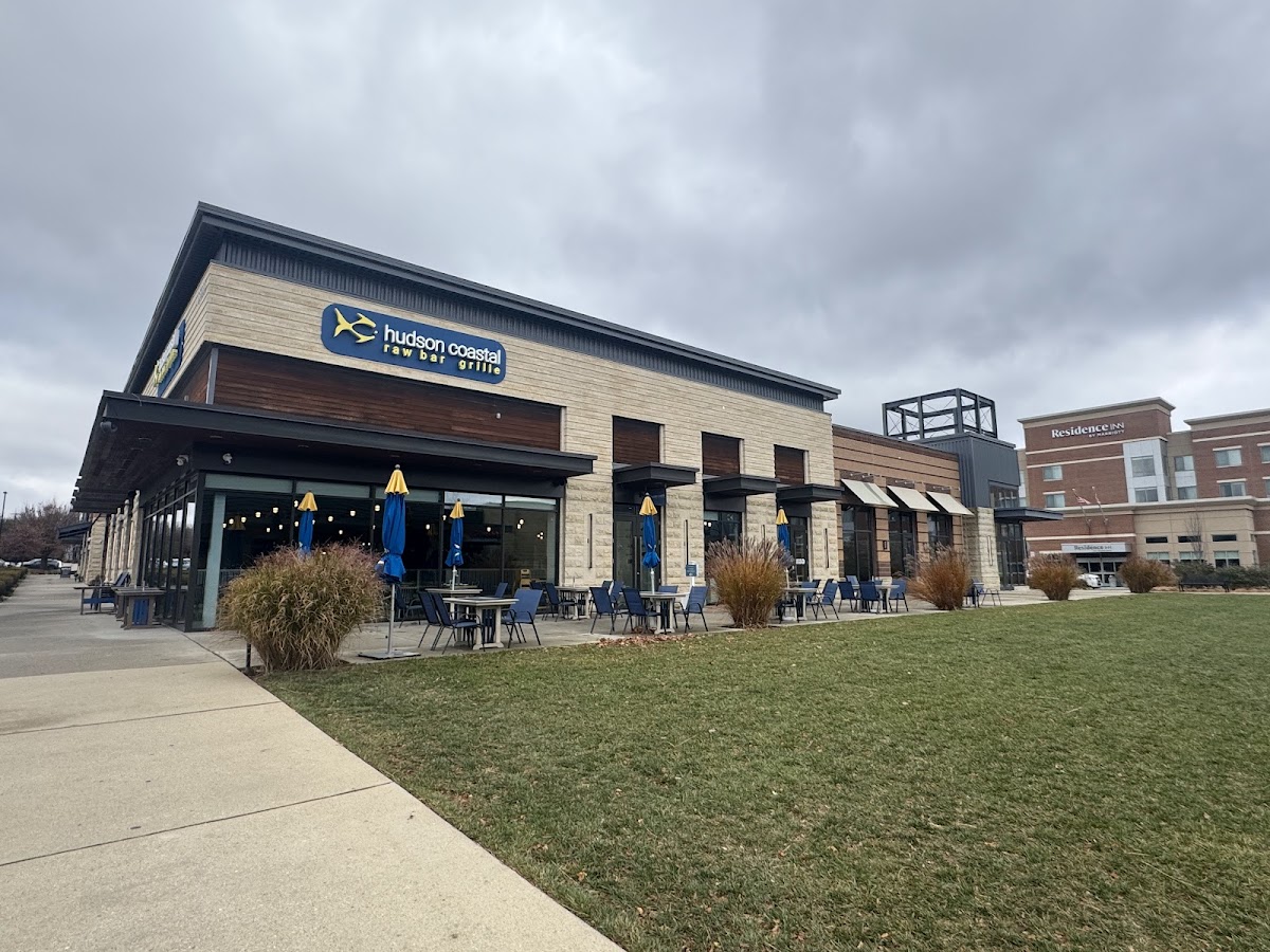 Hudson Coastal Raw Bar & Grill